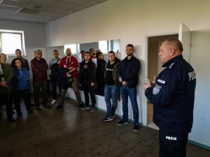 Turniej strzelecki dziennikarzy o puchar Komendanta Wojewódzkiego Policji w Białymstoku