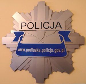 gwiazda podlaskiej Policji